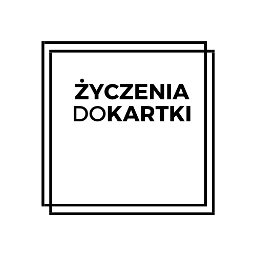 życzenia urodzinowe logo bloga